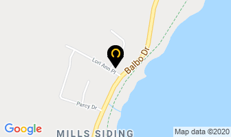 M P Enterprises in Division No. 7, Subd. D map