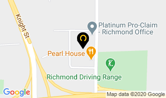M-Pressions Sportswear Ltd in Richmond map