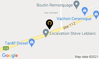 M Veilleux Auto in Ascot Corner map