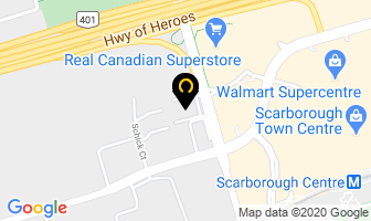 Ma Mac Systems Inc in Orillia map