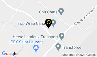 Mabarex Inc in Brantford map