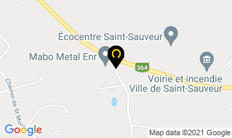 Mabo Metal in Saint-Sauveur map