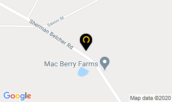 Mac Berry Farms Ltd in Alexandria map