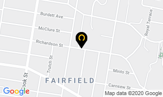 Mac Fence Installers in Victoria map