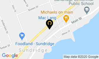 Mac Lang Ltd in Sundridge map