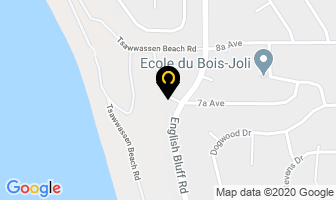 Macan Management Ltd in Delta map