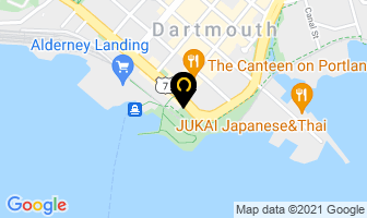 Macaskill's Restaurant Ltd in Halifax map