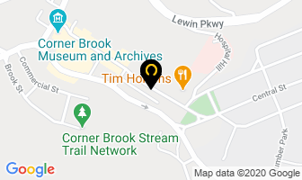Macaverys Sports Bar in Arnprior map