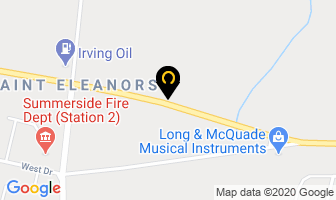 Maccormack J Angus Enterprises in Summerside map