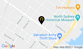 Macdonald Denture Clinic in Elmsdale map