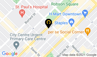 Macdonald Realty in Toronto map