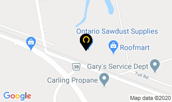 Macdonald Transport Service in Kanata map