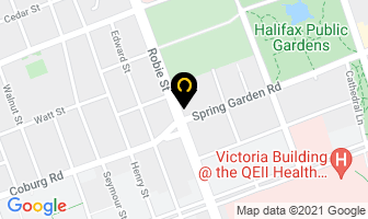 Macdougall Alexander Dr in Halifax map