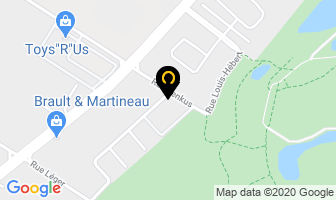 Machines Services Cmm Inc in Brantford map