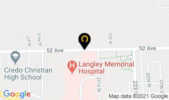 Macintosh Dan Dr Murrayville Family Practice in Langley map