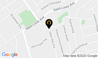 Macintyre Aviation Consultants Inc in Pointe-Claire map