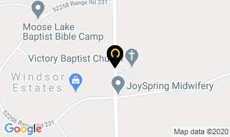 Macintyre Janitor Service in Sherwood Park map