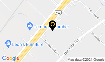 Macisaac Law Office in Sorel-Tracy map
