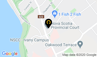 Mackay Group Ltd in Dartmouth map