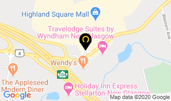 Mackenzie Septic Tank Services Ltd in Westville map