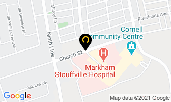 Mackinnon Meghan Bsc(Hons) Nd Naturopathic Doct Or in Markham map