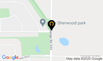 Maclean Electrical Services in Sherwood Park map