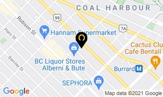 Maclean Rowe Financial in Toronto map