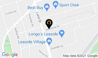 Maclean Wentzel Landscaping in East York map