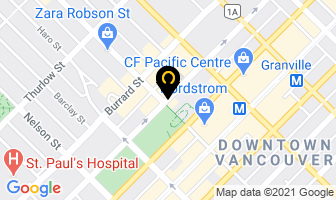Macleod & Co in Vancouver map