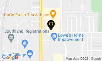 Macleod Plaza Denture Clinic in Calgary map