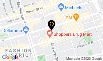 Maclibrary Technology Inc in Orillia map