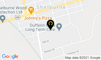Macmillan James Dr in Shelburne map