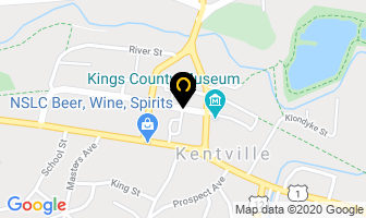 Macmillan Wheeldon in Kentville map
