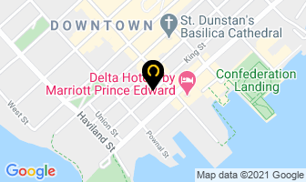 Macneill Photography in Charlottetown map