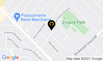 Maconnerie Au Niveau Inc in Longueuil map