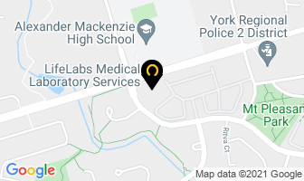 Macphearson M Dr in Sydney map