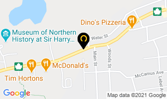 Macs Convience Store Inc in Kirkland Lake map