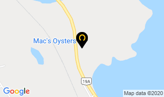 Mac's Oysters Ltd in Vauxhall map