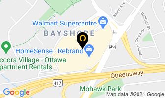 Mac's Sushi in Guelph map