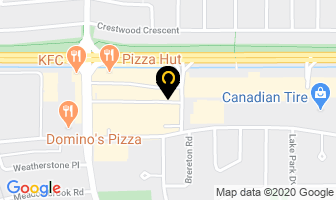 Macyk's Florist in Winnipeg map