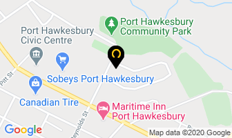 Mad Computers in Port Hawkesbury map
