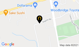 Madan Babbar in Woodbridge map