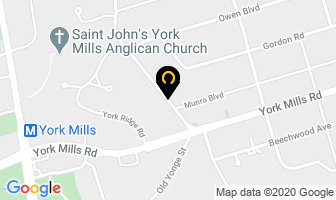 Madan S in North York map