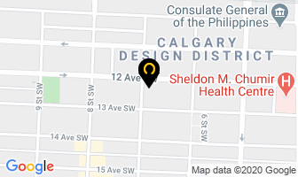 Maddpretty Makeover Studio in Calgary map