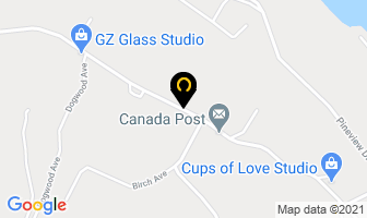 Madeira Contracting Ltd in Okanagan-similkameen D map