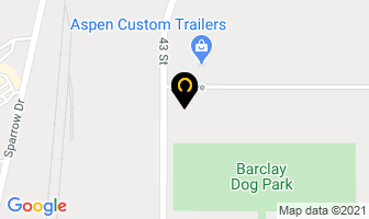 Madex Supply Ltd in Leduc map