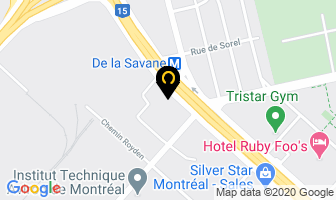 Madison Telecommunications Inc in Brantford map