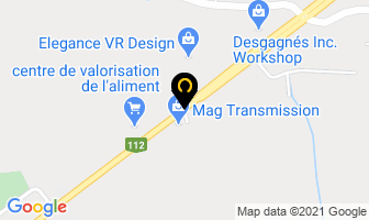 Mag Transmission in Peterborough map