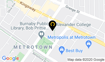 Magc Insurance Adjusters in Brant map