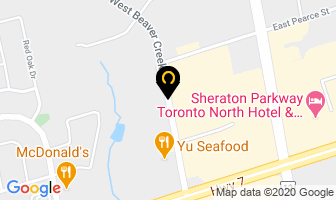 Magentrix Corporation in Richmond Hill map